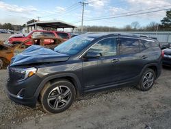 Salvage cars for sale from Copart Conway, AR: 2020 GMC Terrain SLT