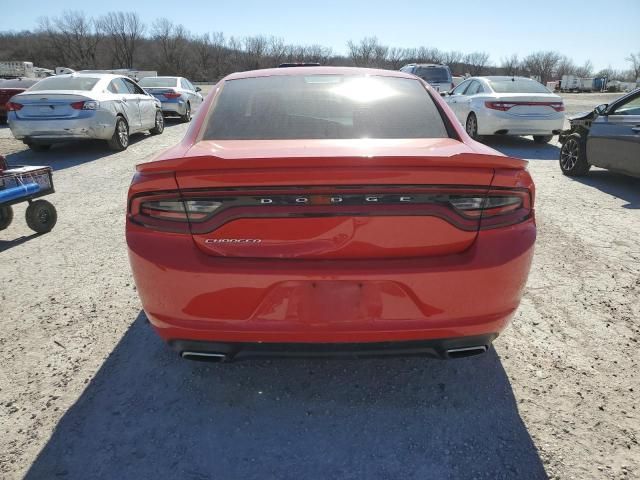 2017 Dodge Charger SE