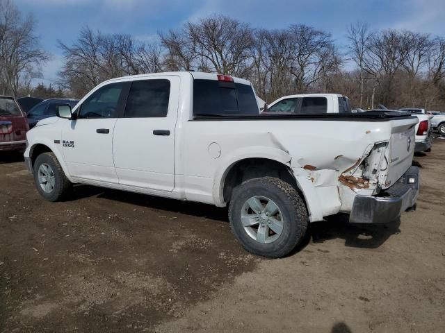 2016 Dodge RAM 1500 SLT