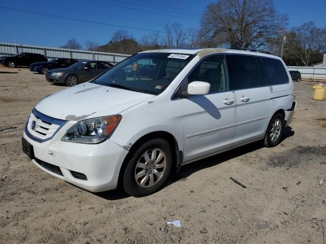 2008 Honda Odyssey EXL