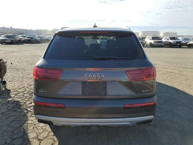 2017 Audi Q7 Prestige