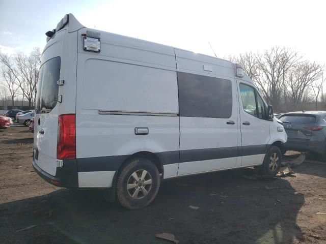 2019 Mercedes-Benz Sprinter 2500/3500