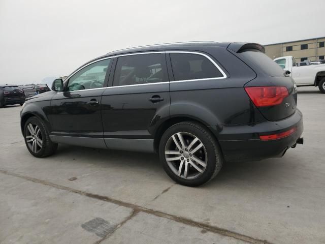 2007 Audi Q7 4.2 Quattro Premium