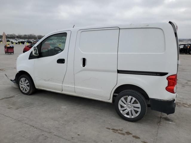 2018 Nissan NV200 2.5S