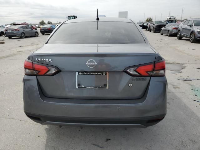 2024 Nissan Versa S