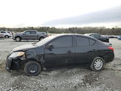 Vehiculos salvage en venta de Copart Ellenwood, GA: 2014 Nissan Versa S