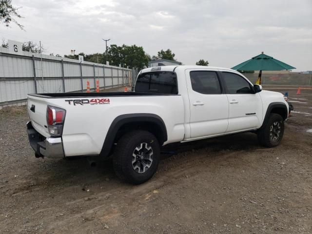 2023 Toyota Tacoma Double Cab