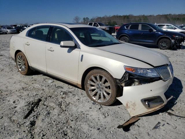 2009 Lincoln MKS