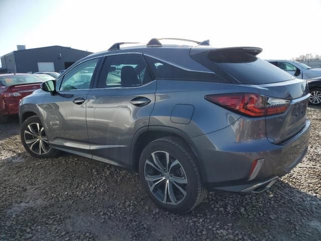 2016 Lexus RX 350 Base