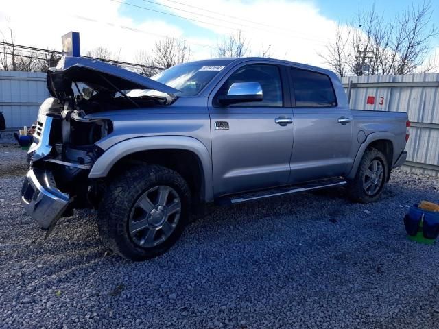 2017 Toyota Tundra Crewmax 1794