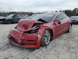 2018 Tesla Model 3 en venta en Loganville, GA