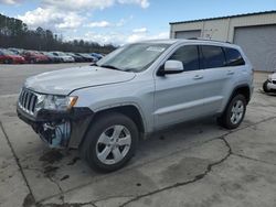 Jeep salvage cars for sale: 2011 Jeep Grand Cherokee Laredo