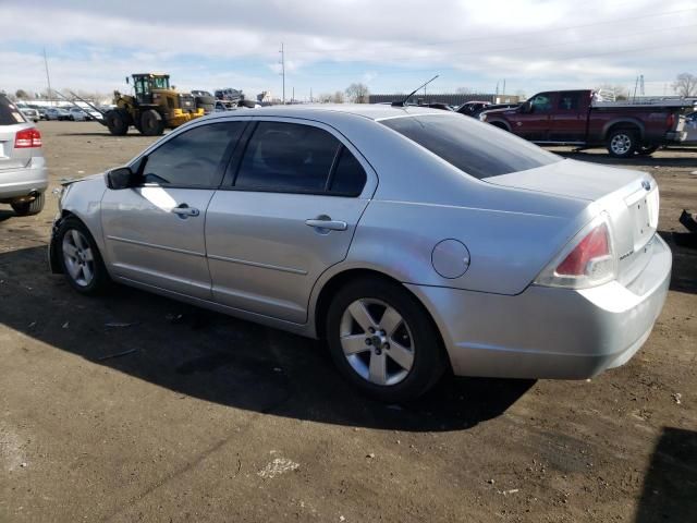 2009 Ford Fusion SE