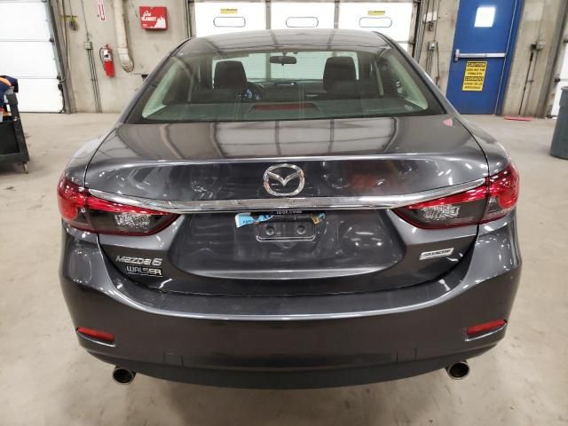 2017 Mazda 6 Sport