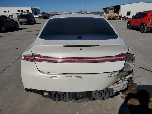 2013 Lincoln MKZ