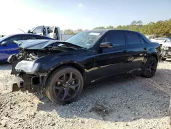 Salvage cars for sale at Houston, TX auction: 2021 Chrysler 300 S