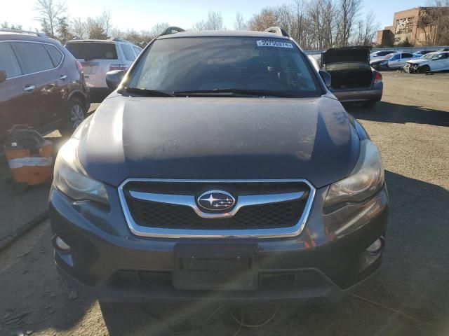 2014 Subaru XV Crosstrek 2.0 Limited