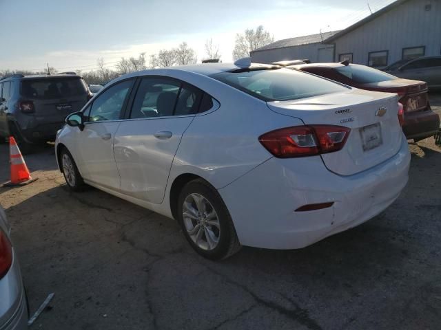 2019 Chevrolet Cruze LT