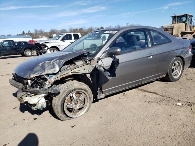 2004 Honda Civic EX