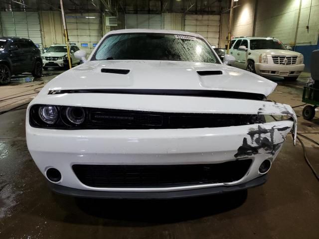 2018 Dodge Challenger R/T