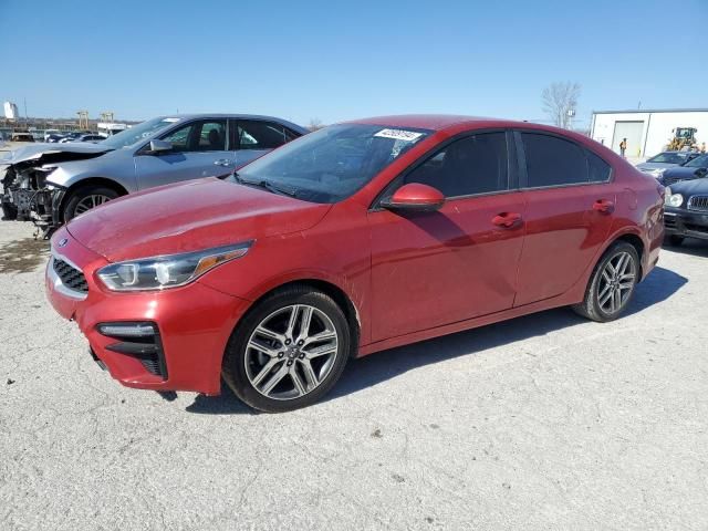 2019 KIA Forte FE