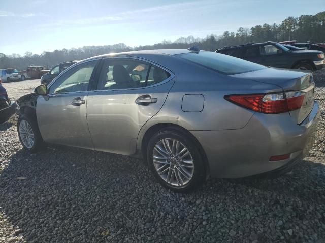 2015 Lexus ES 350