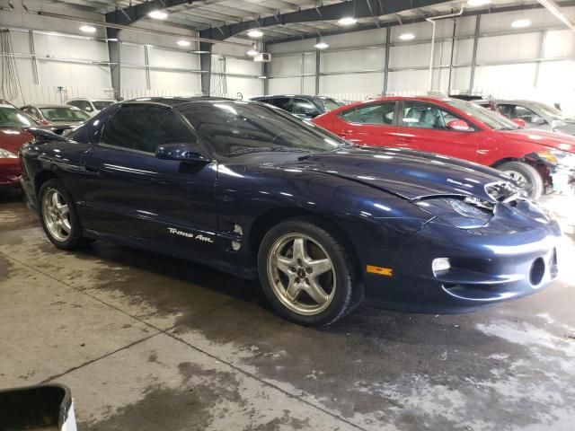 2001 Pontiac Firebird Formula