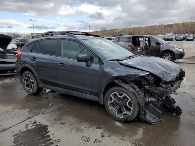 2013 Subaru XV Crosstrek 2.0 Premium