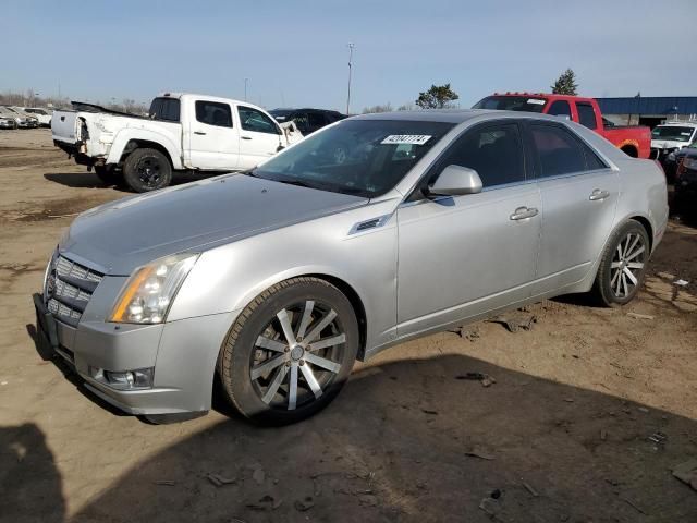 2008 Cadillac CTS