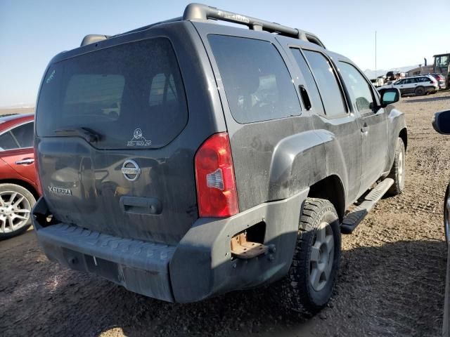 2006 Nissan Xterra OFF Road