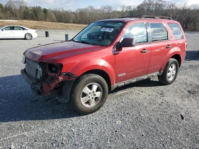 2008 Ford Escape XLT