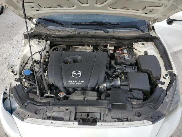 2016 Mazda 3 Sport