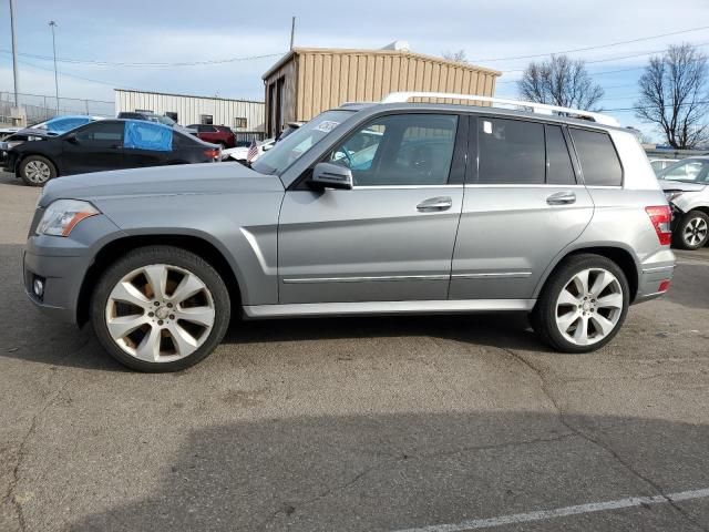 2011 Mercedes-Benz GLK 350 4matic