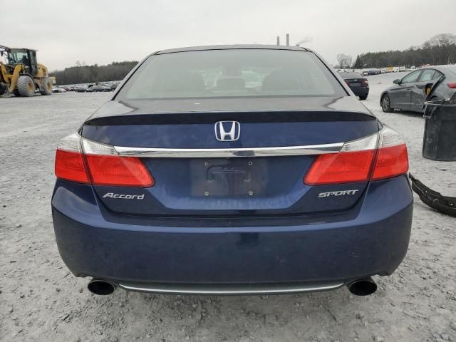 2014 Honda Accord Sport