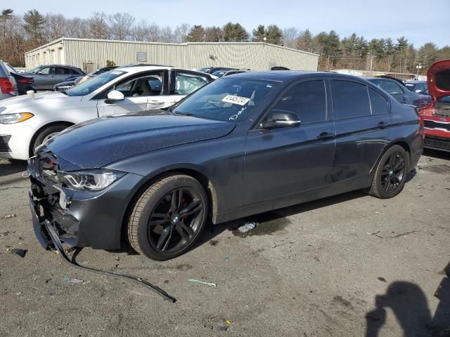 2013 BMW 328 I