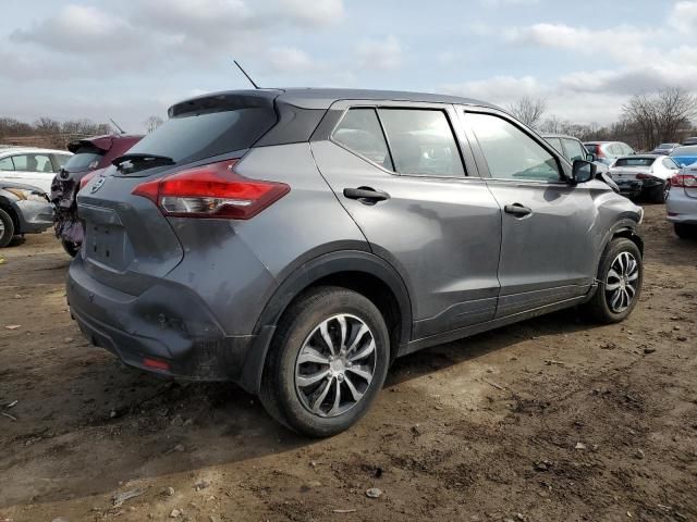 2020 Nissan Kicks S