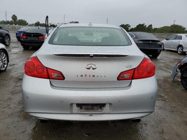 2011 Infiniti G37 Base