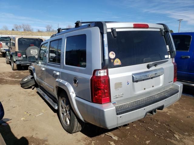 2010 Jeep Commander Limited