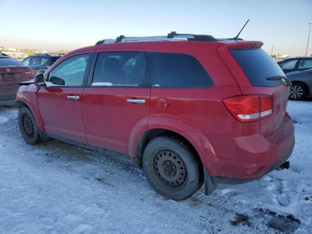 2012 Dodge Journey R/T