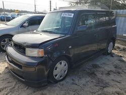 Salvage cars for sale from Copart Seaford, DE: 2006 Scion XB