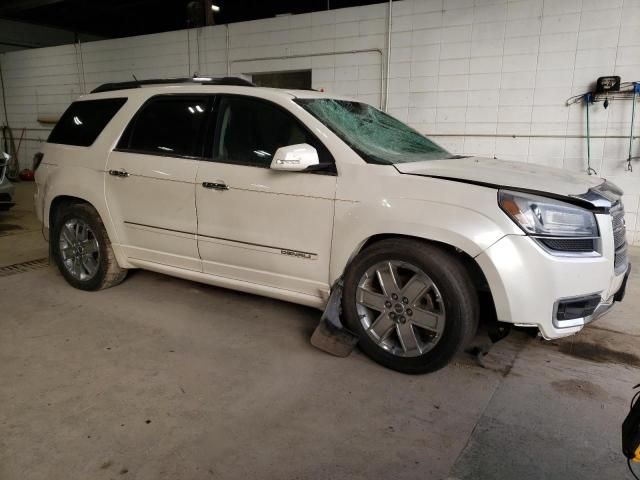 2014 GMC Acadia Denali