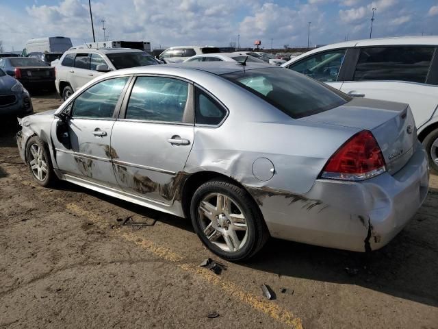 2010 Chevrolet Impala LT