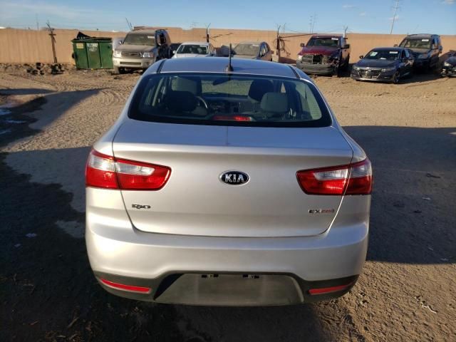 2014 KIA Rio EX