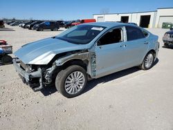 Ford Vehiculos salvage en venta: 2013 Ford Fusion SE Hybrid