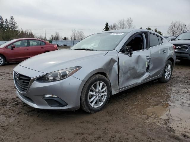 2014 Mazda 3 Touring