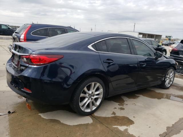 2016 Mazda 6 Touring