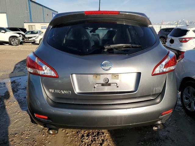 2014 Nissan Murano S