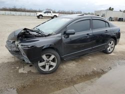 Honda Civic salvage cars for sale: 2008 Honda Civic EX