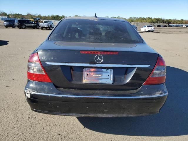 2007 Mercedes-Benz E 350 4matic