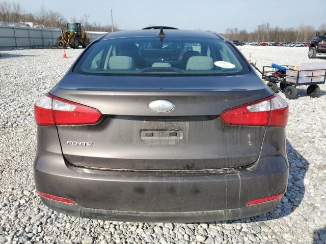 2014 KIA Forte LX